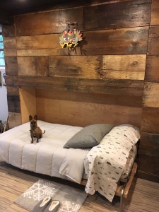 Kitchen Remodeling Contractor Huntington Woods MI - Detroit Build - Reclaimed_Wood_Murphy_Bed_1