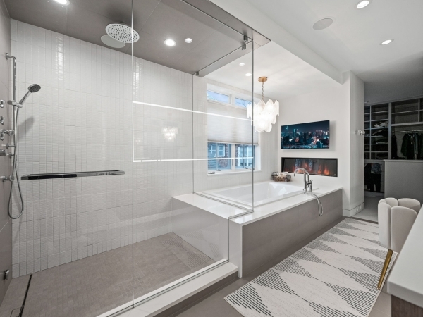 Bath Remodels