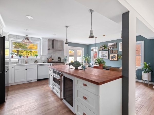 Kitchen Remodels