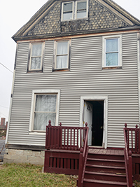 Rebuilding Homes in Detroit | Detroit Build - Church