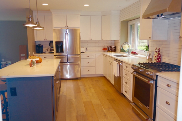 Kitchen Remodeling Pleasant Ridge MI